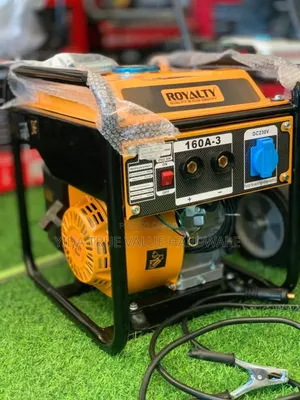 Welding Generator 100% Copper Japan