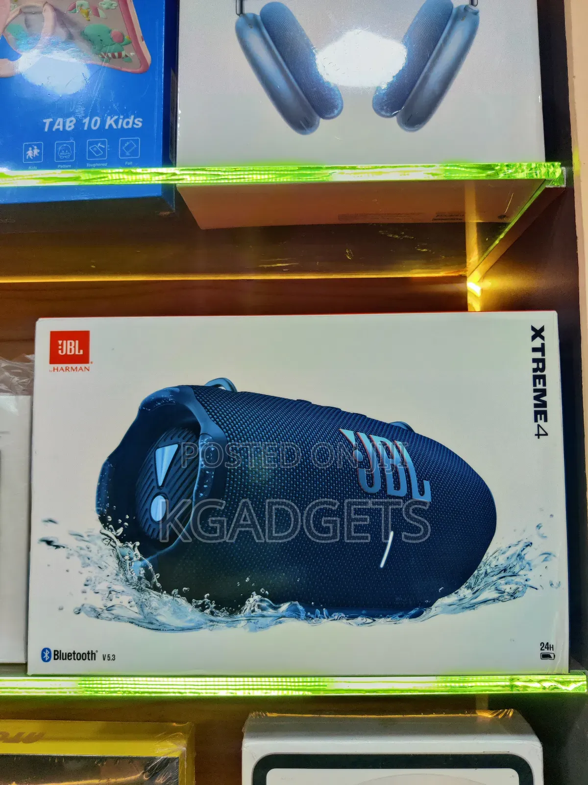 JBL Xtreme 4