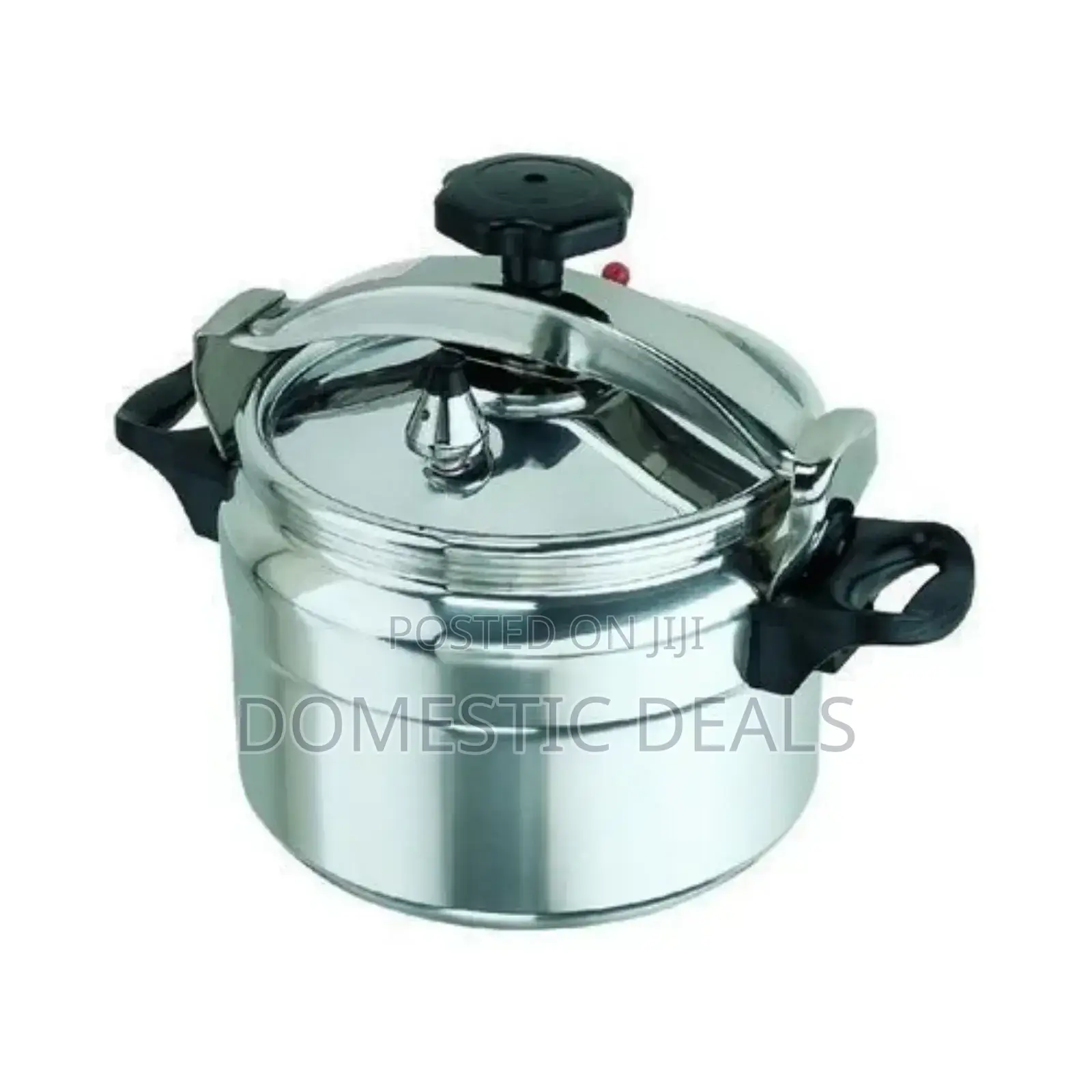 Stainless Steel 5L Pressure Cooker
