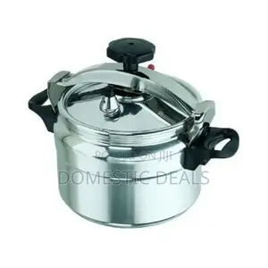 Stainless Steel 5L Pressure Cooker