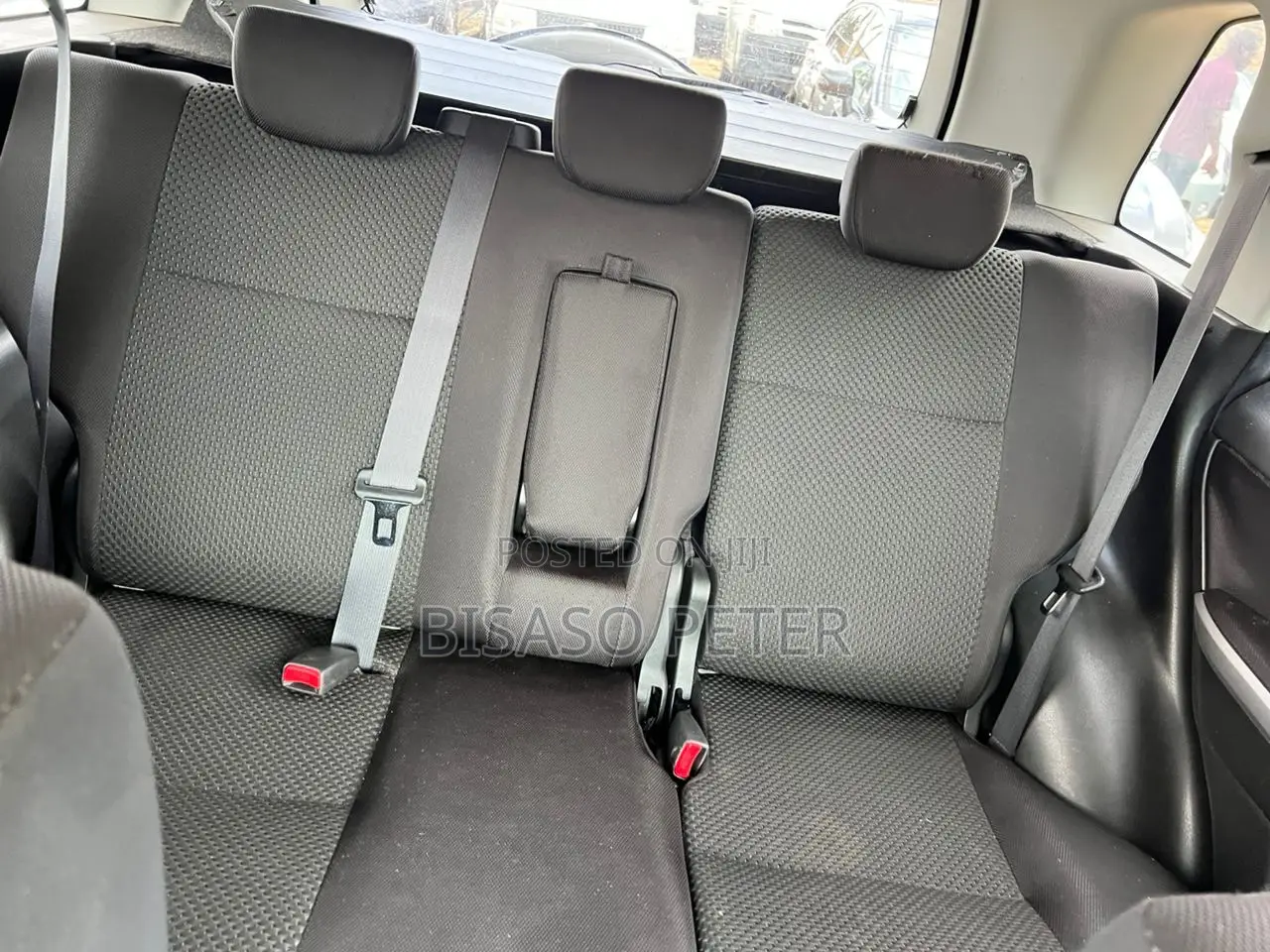 Suzuki Escudo 2012 Black