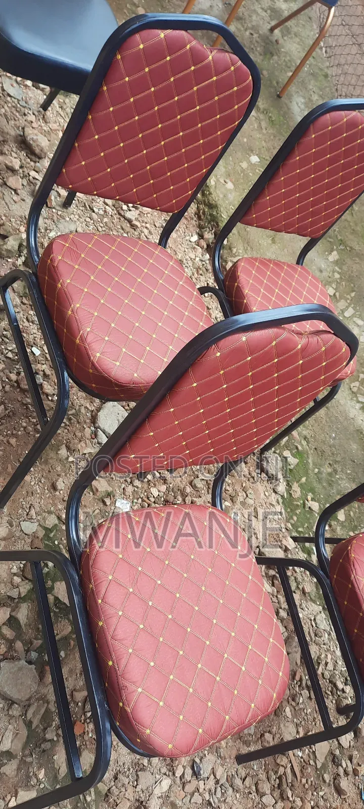 Office Chairs and Quality