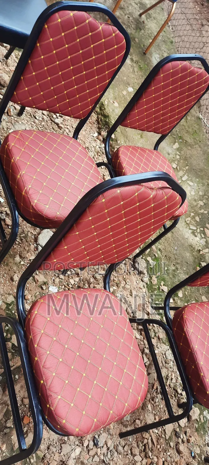 Office Chairs and Quality
