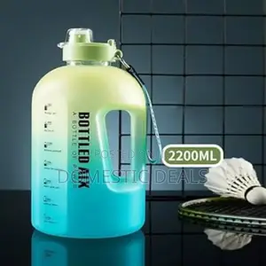 Sports Drinking Water Bottle