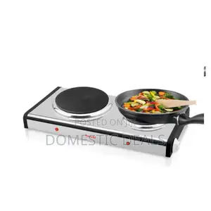 Saachi NL- HP -6209 Double Hotplate