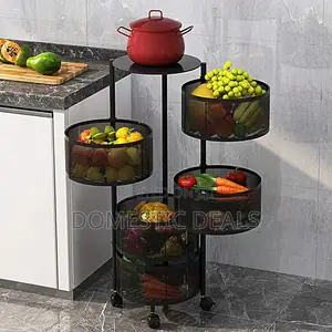Vegetable Storage Rack
