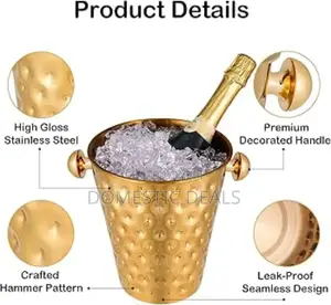 Fashionable and Creative Ice Bucket