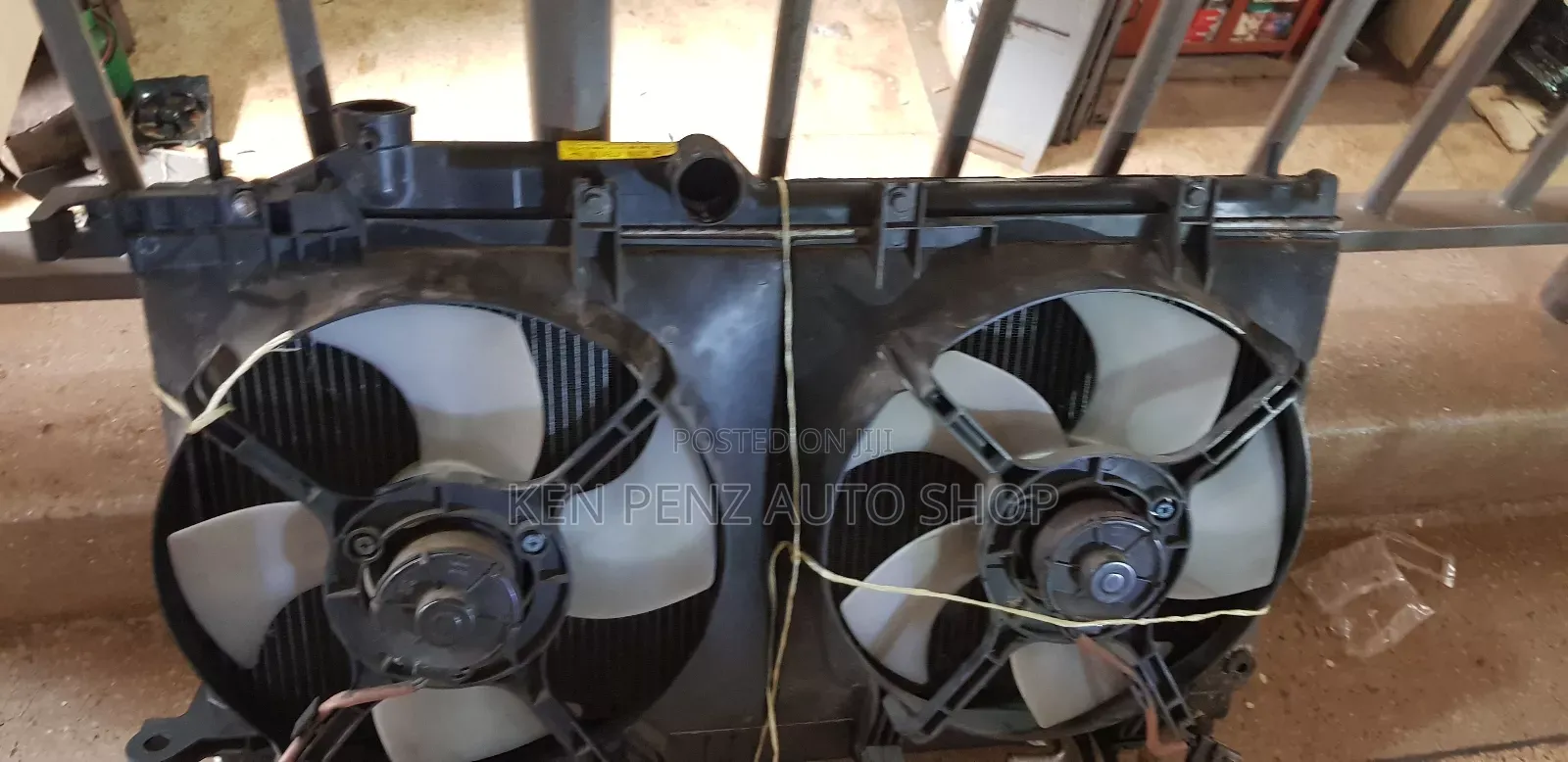Radiator for Subaru Legacy 2006