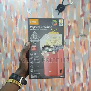 Portable Raf Popcorn Machine 2L