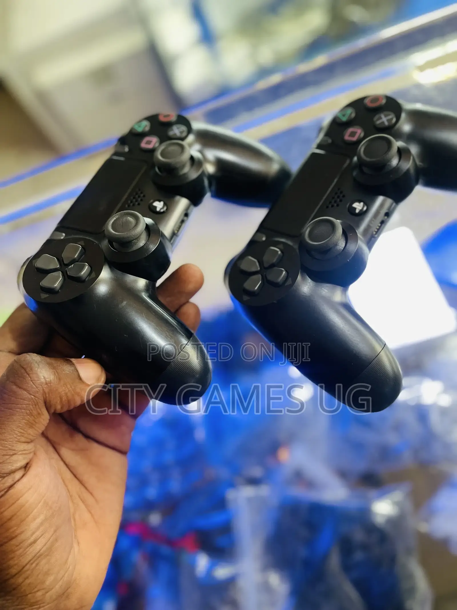 UK Original Playstation 4 Controllers