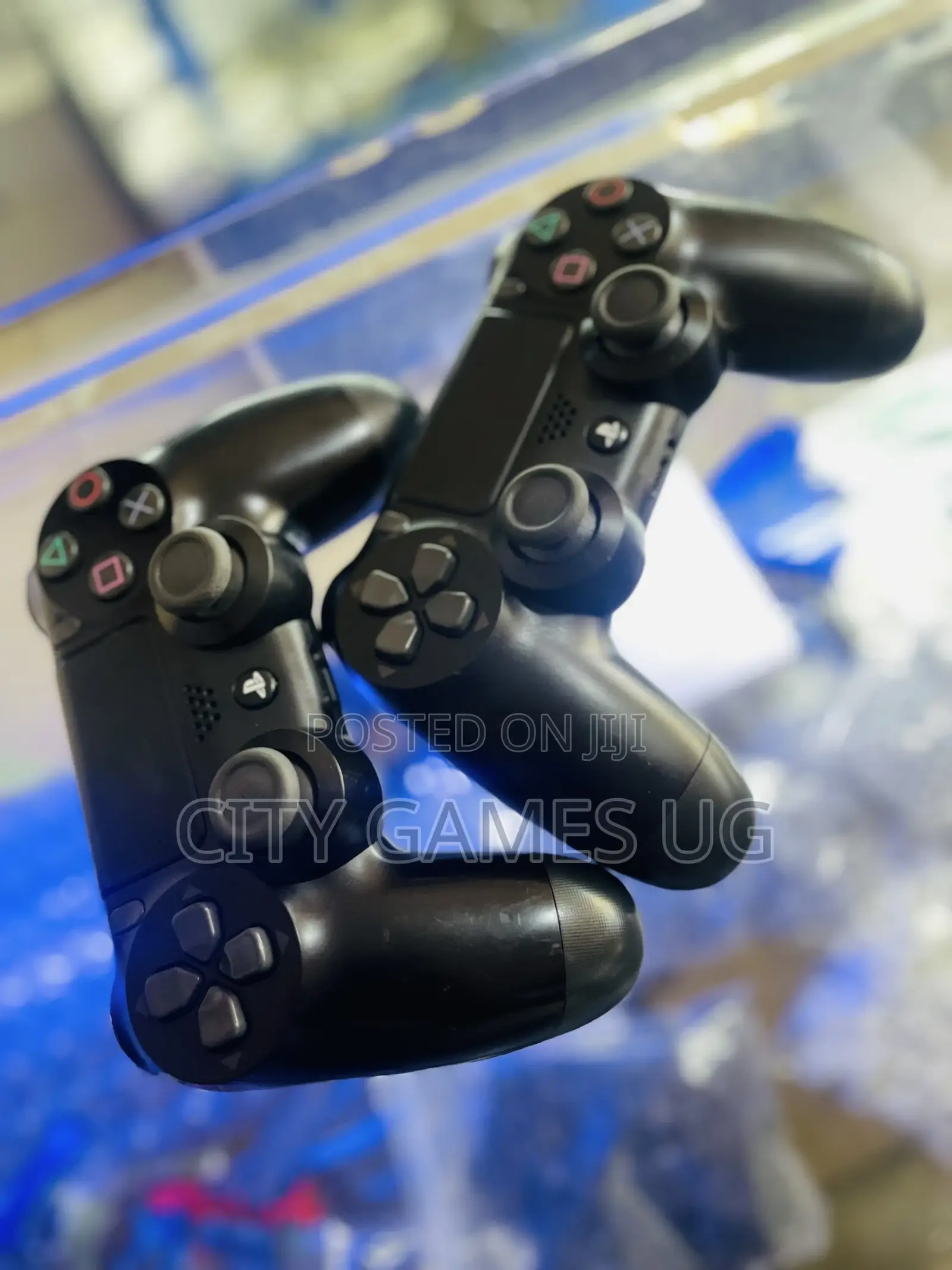 UK Original Playstation 4 Controllers