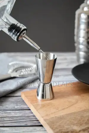 Spirit Measuring Bartender Cup