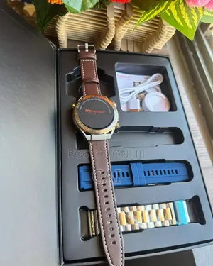 Right Hommtel Watch GT4 Smartwatch