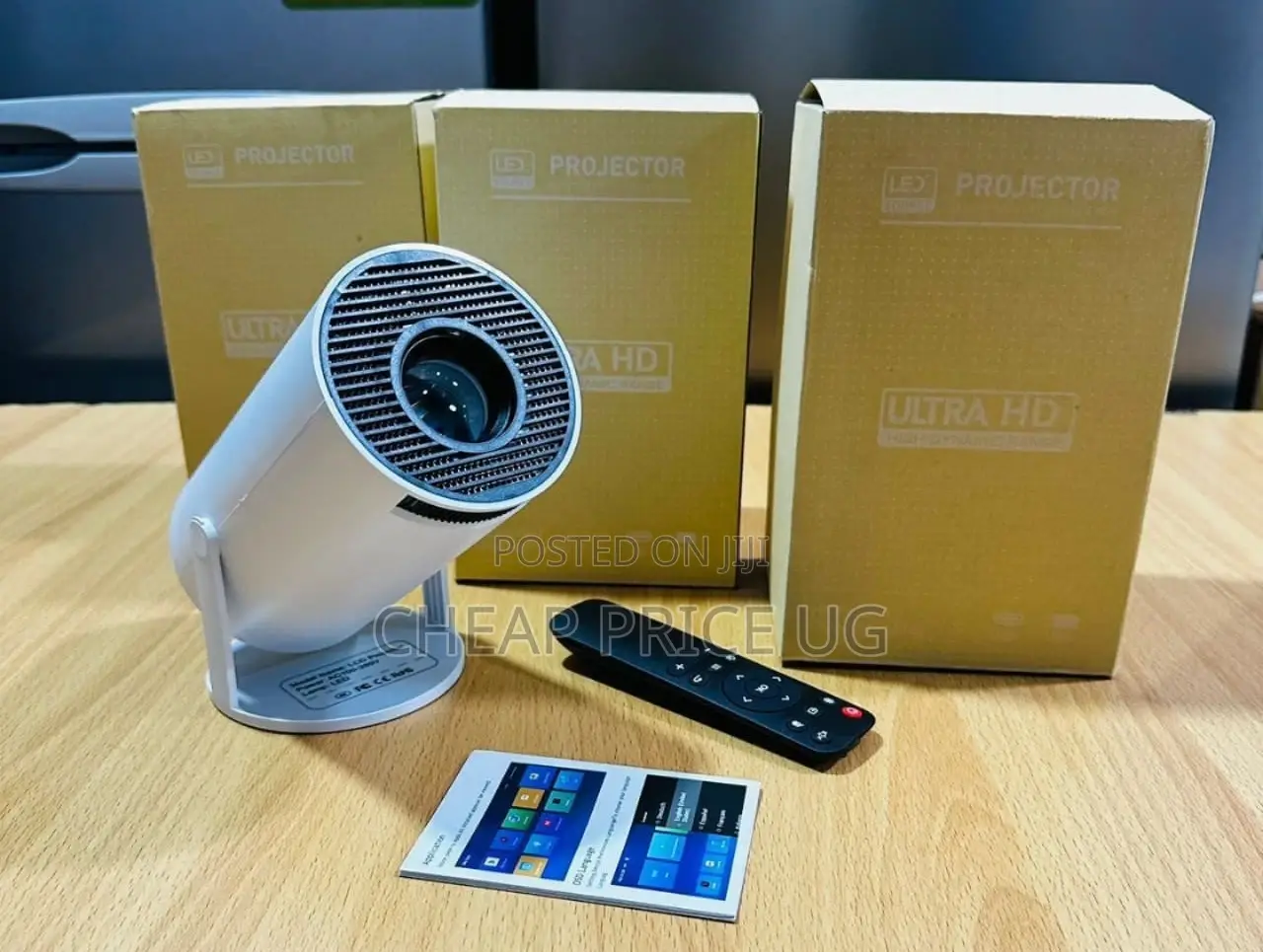 Mini LED Projector