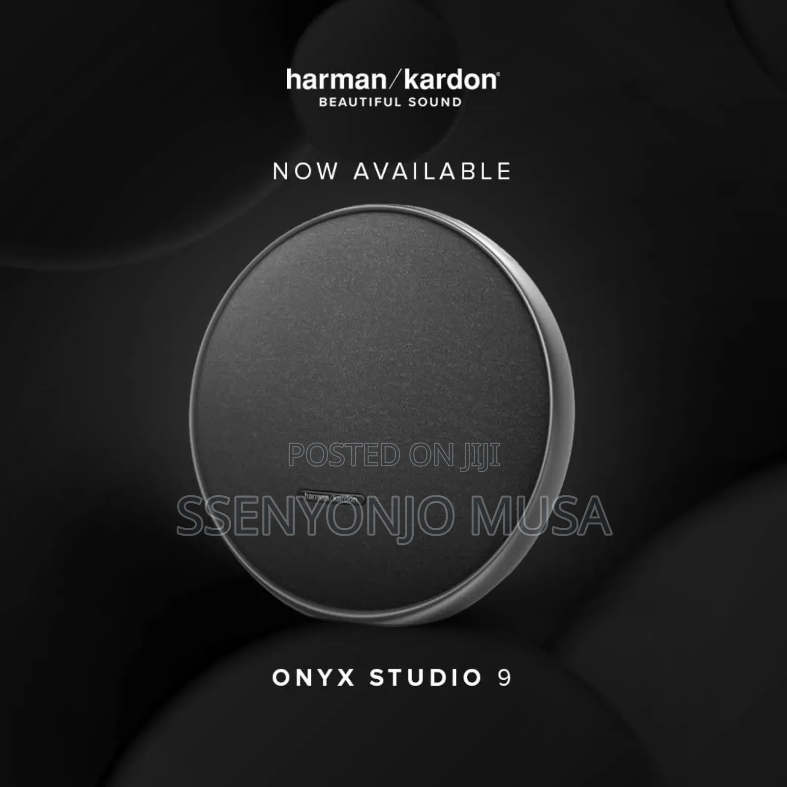 Harman Kardon Onyx Studio 9 | Portable Bluetooth Home Speaker