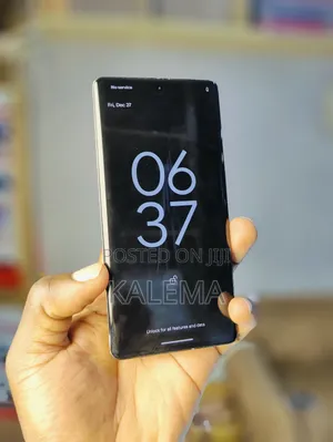 New Google Pixel 7 Pro 128 GB Black