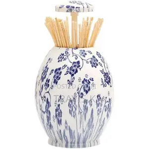 Automatic Toothpick Dispenser