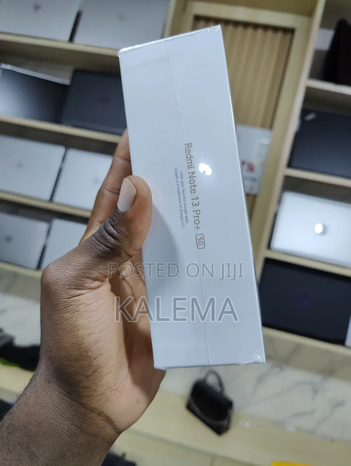 New Realme 13 Pro+ 5G 256 GB Black