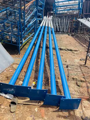 Quality Roadside Standard Solar Poles
