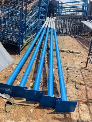Quality Roadside Standard Solar Poles