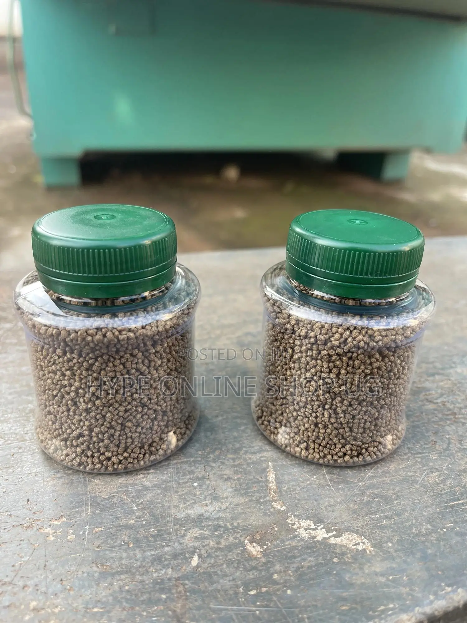 Quality Aquarium Fish Food