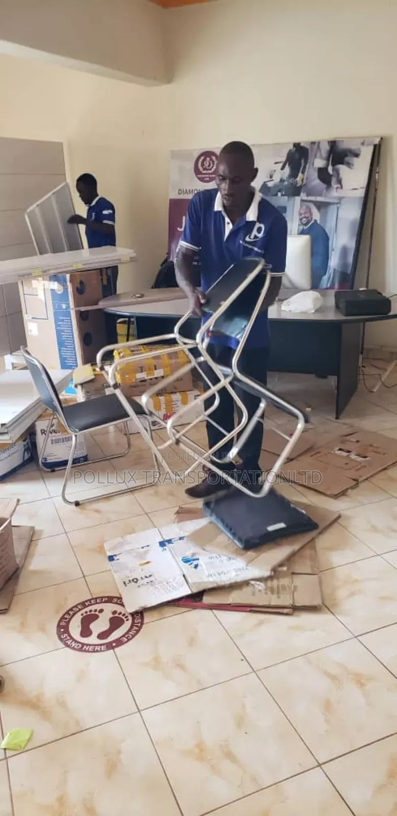 Office Relocaters and Movers " 