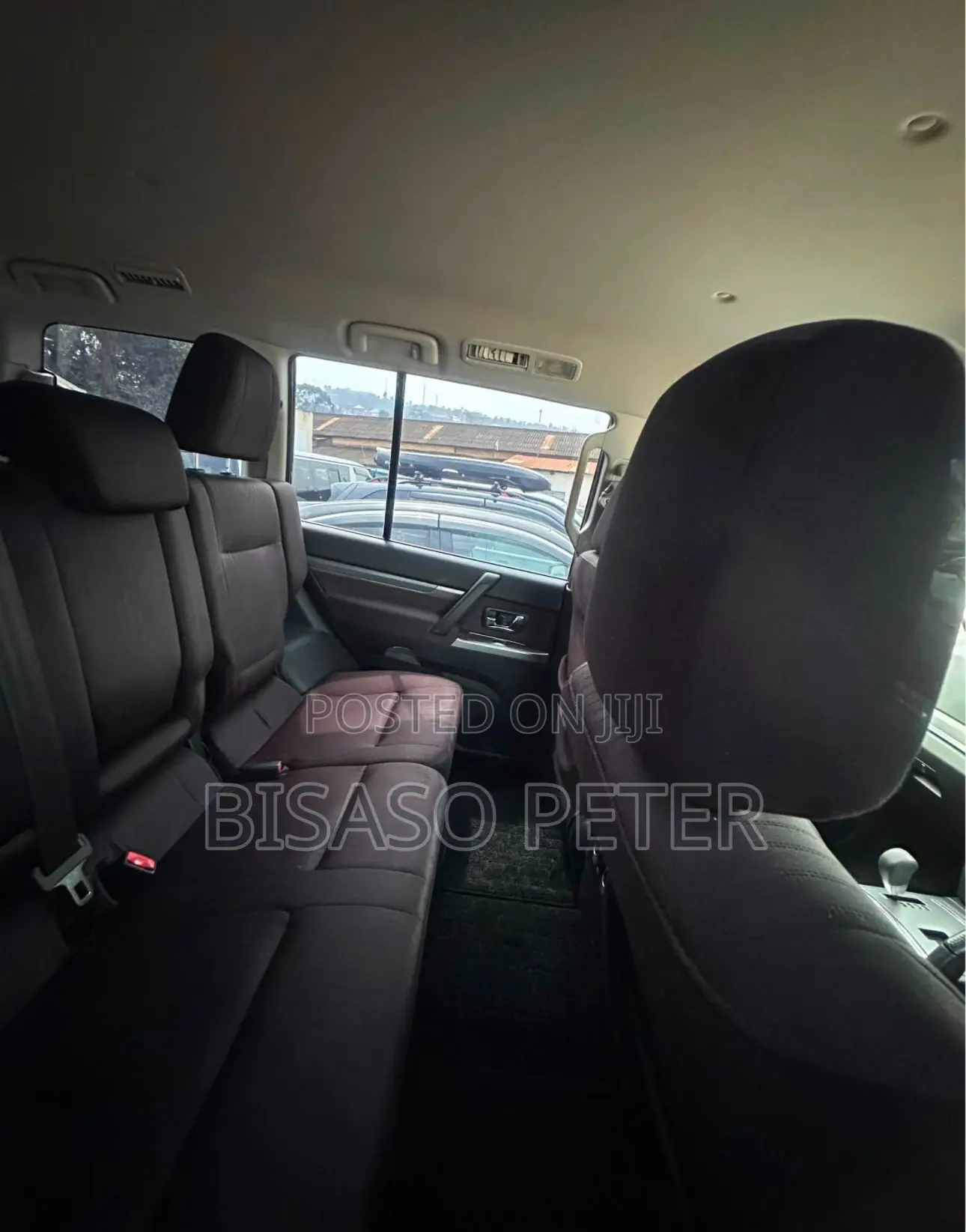 Mitsubishi Pajero 3.2 Di-Dc GLS 2011 Silver