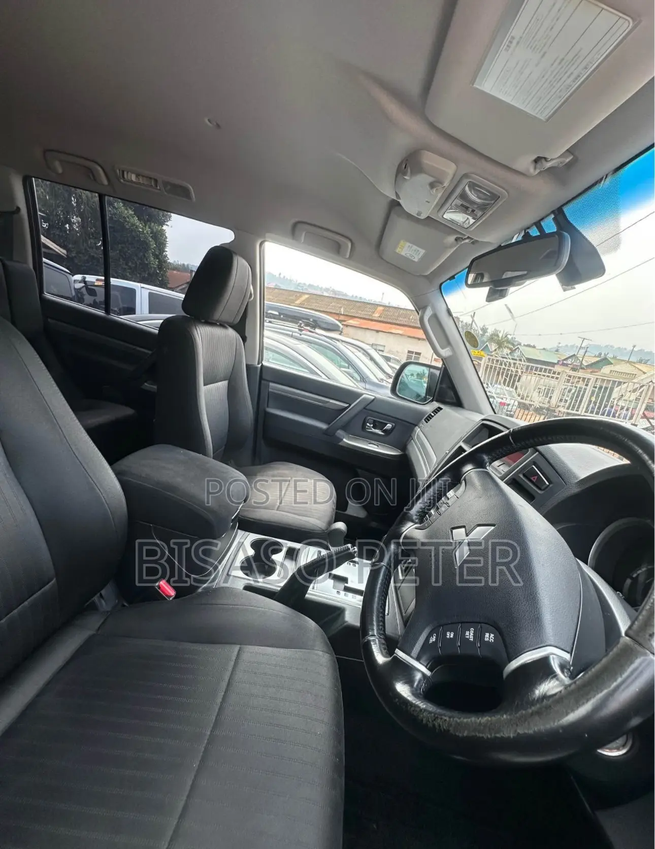 Mitsubishi Pajero 3.2 Di-Dc GLS 2011 Silver