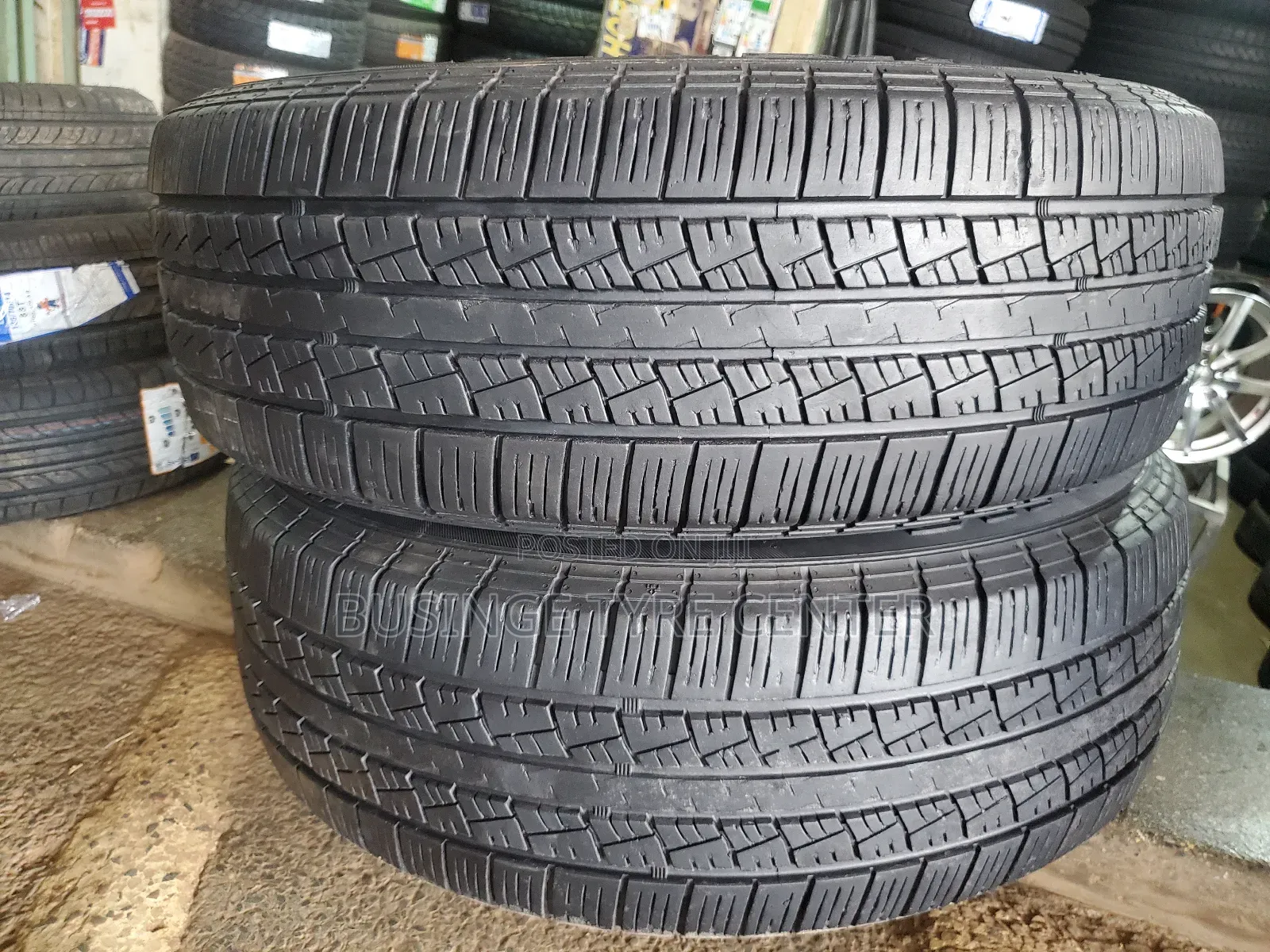 225/65r17 JK Tyres