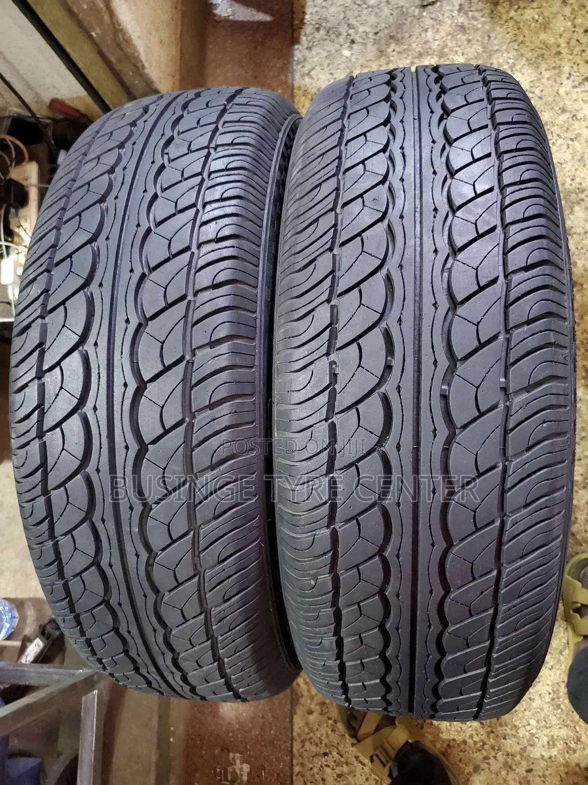 225/65r17 Joyroad Good Condition