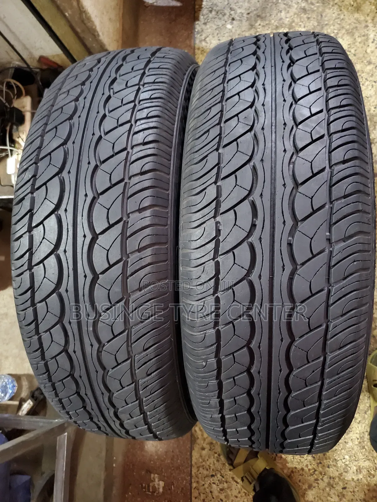 225/65r17 Joyroad Good Condition