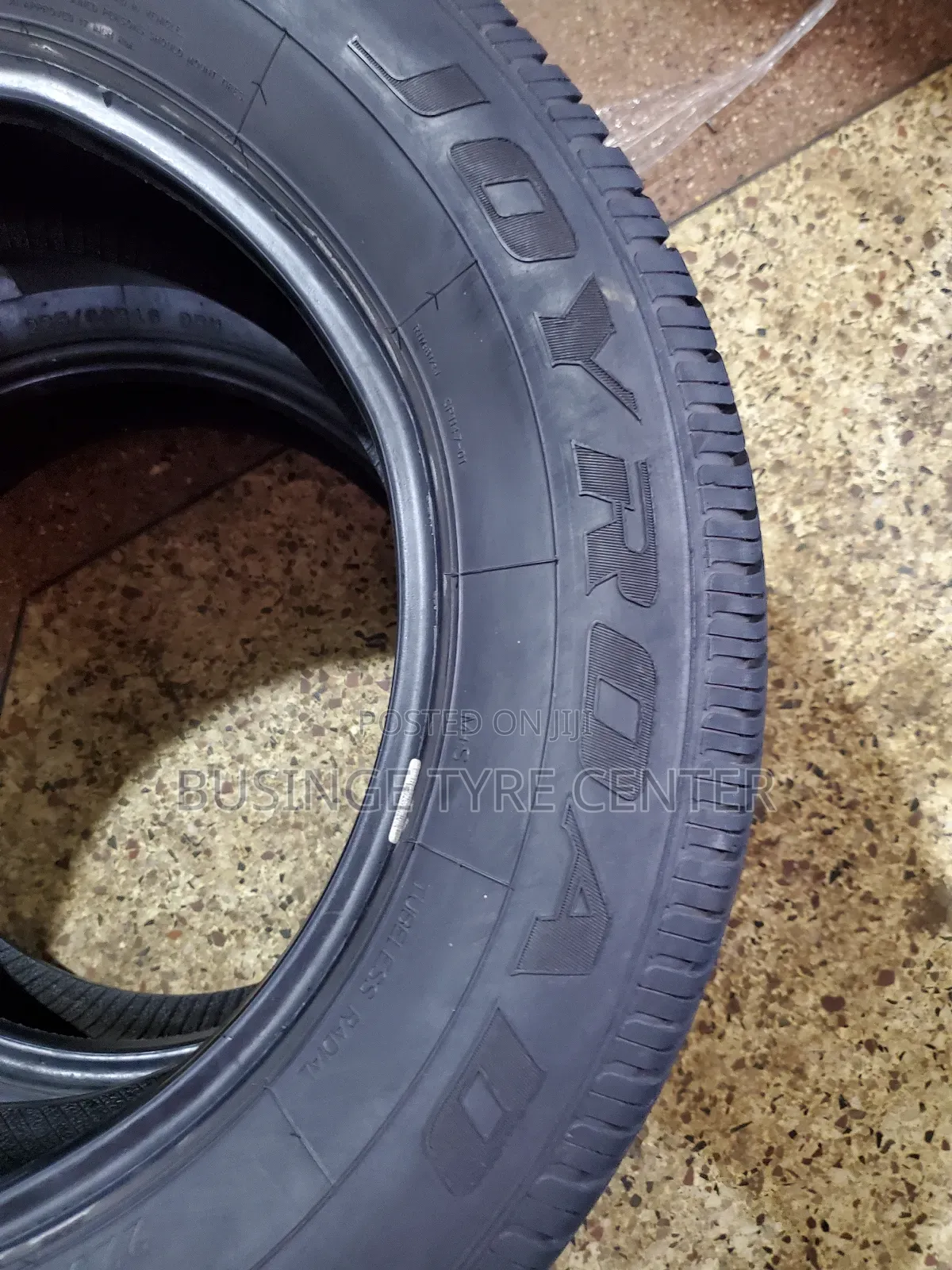 225/65r17 Joyroad Good Condition