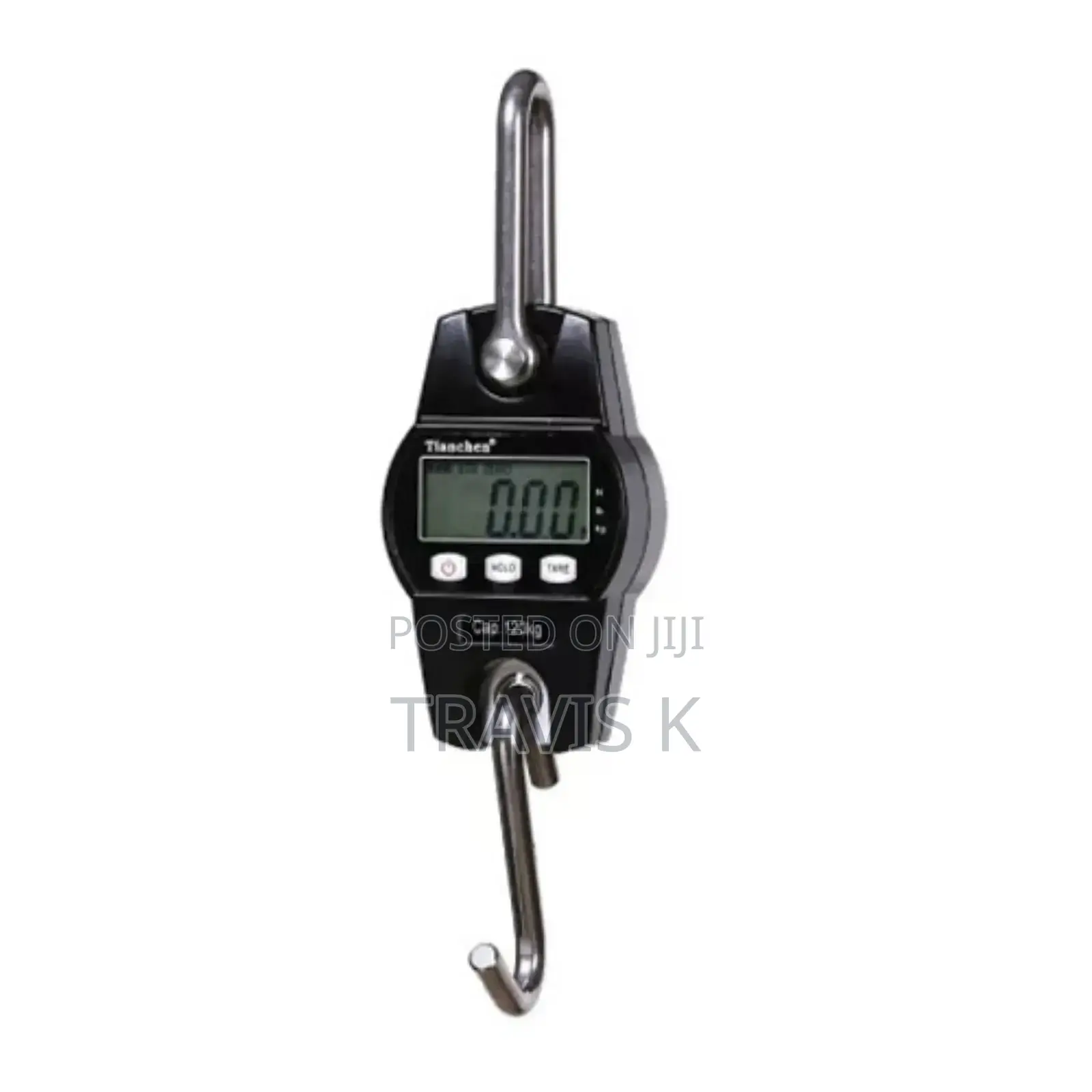 Hanging Crane Scale 100kg