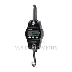Photo - Hanging Crane Scale 100kg