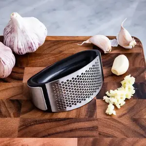 Garlic Press Crusher