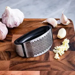 Garlic Press Crusher