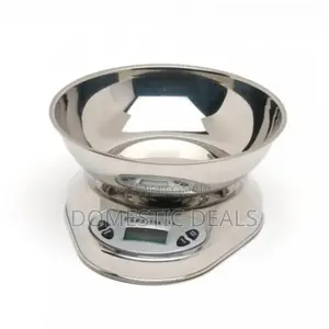 Electronic Stainless Steel Digital Kitchen Scale