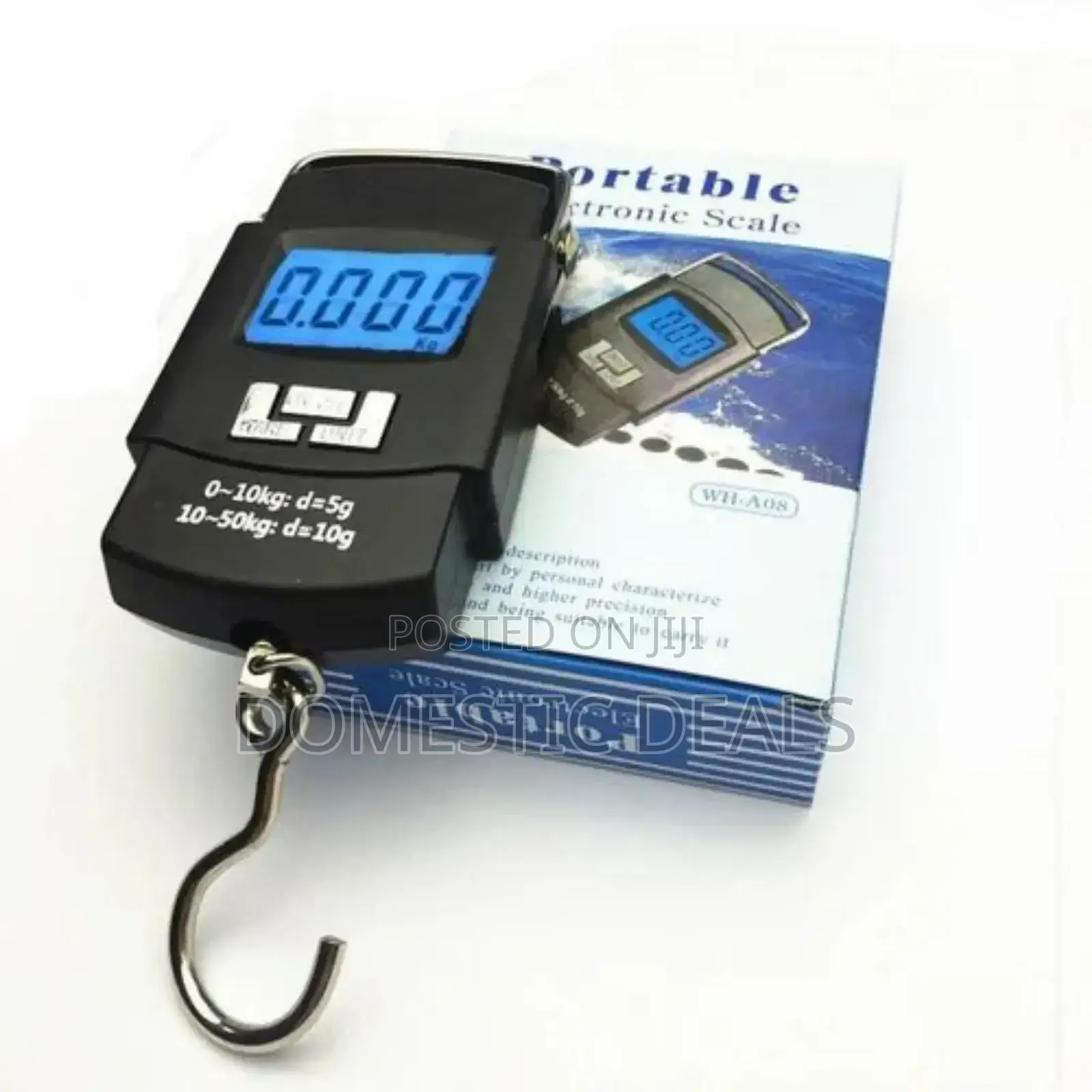 Electronic Portable Hanging Weighing Scale
