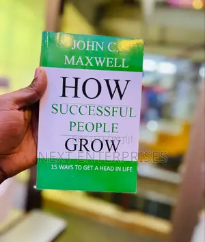 How Successful People Grow by John.C.Maxwell