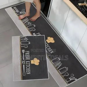 Kitchen Floor Comfort Mats