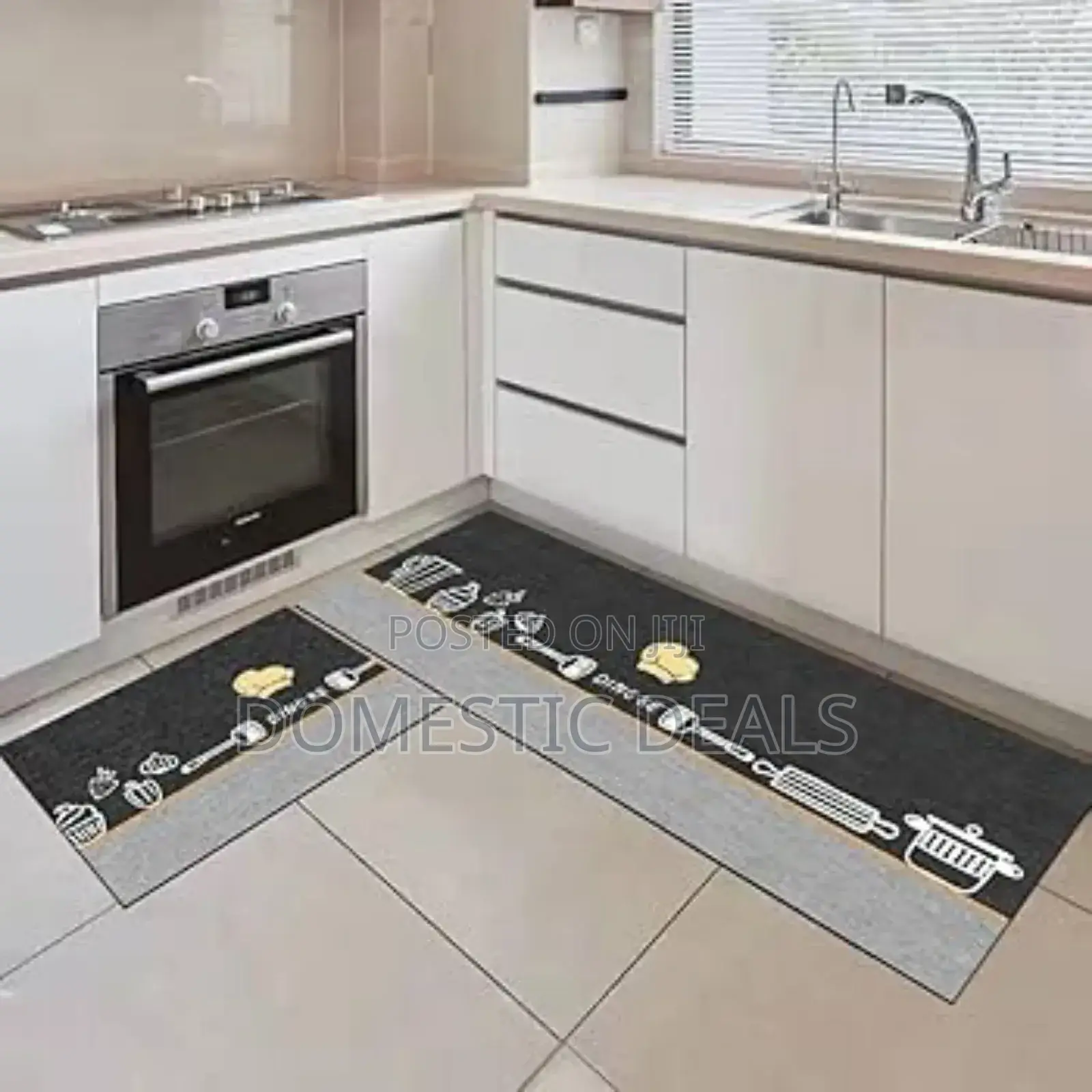 Kitchen Floor Comfort Mats