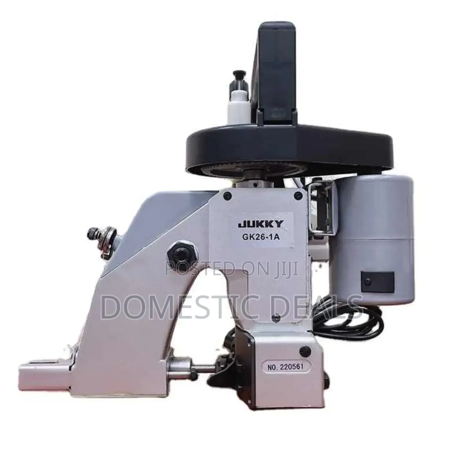 Industrial Portable Bag Sack Stitching Sewing Machine
