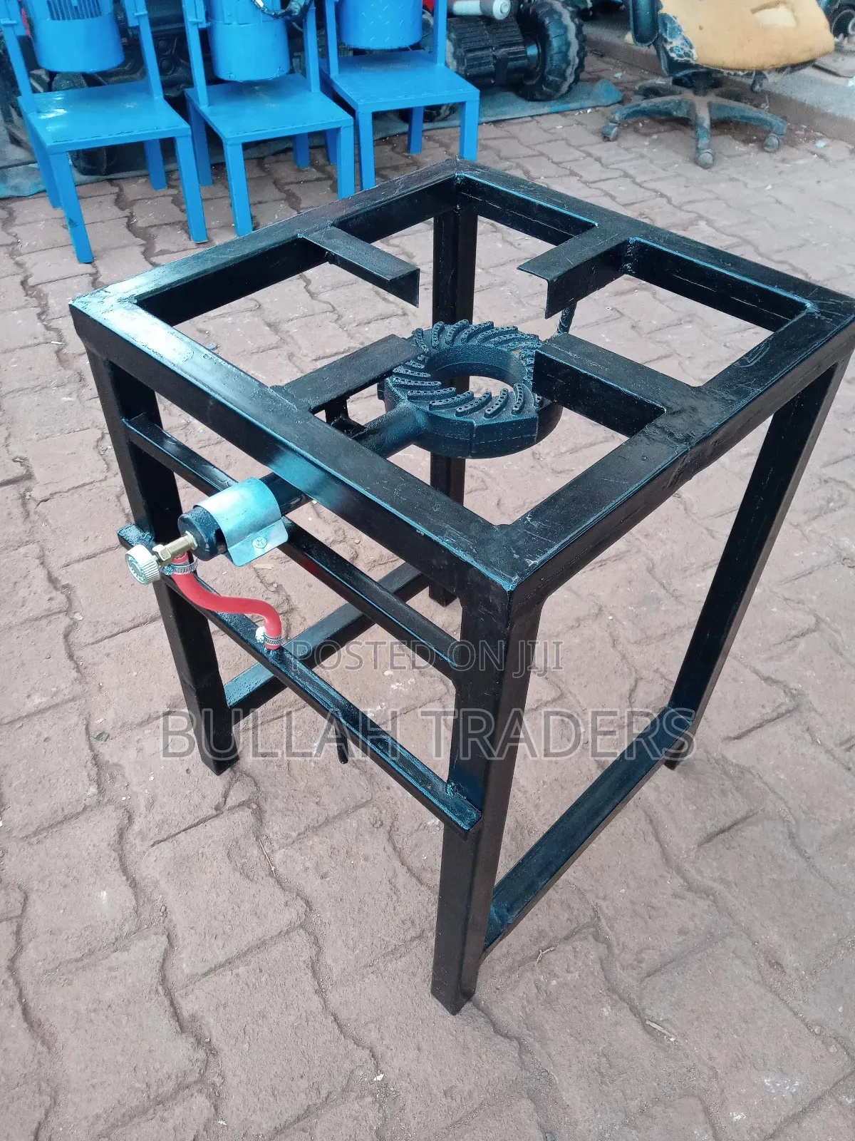 Gas Stove / Gas Burner Single Commercial