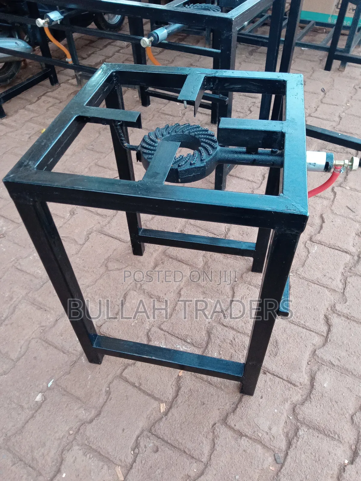 Gas Stove / Gas Burner Single Commercial