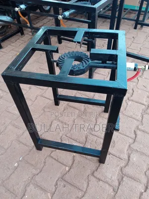 Gas Stove / Gas Burner Single Commercial