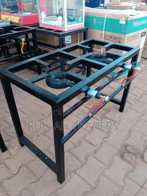 Gas Stove / Gas Burners Commercial Double
