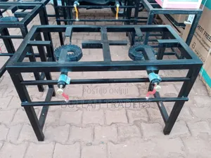 Gas Stove / Gas Burners Commercial Double