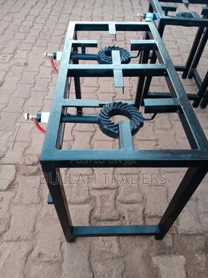 Gas Stove / Gas Burners Commercial Double