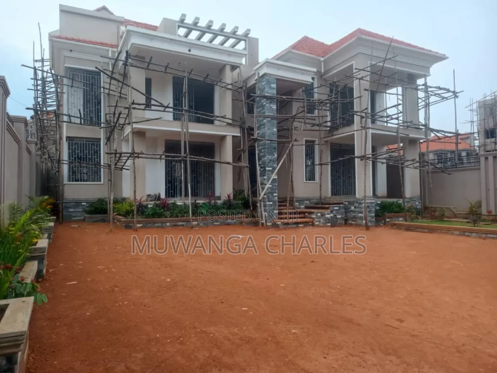 6bdrm Duplex in Fs Properties Ltd, Nakawa for sale