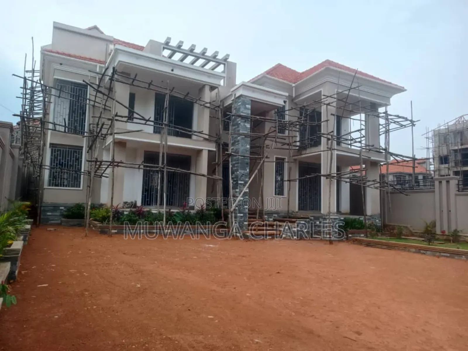 6bdrm Duplex in Fs Properties Ltd, Nakawa for sale